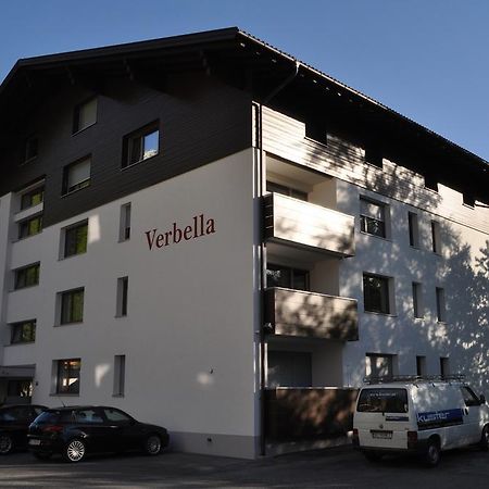 Ferienwohnung Jenny Schruns Exterior foto